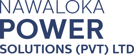 Nawaloka Power Solutions Logo