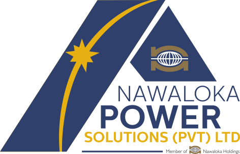 Nawaloka Power Solutions Logo