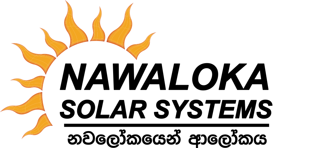 Nawaloka Solar Systems Logo